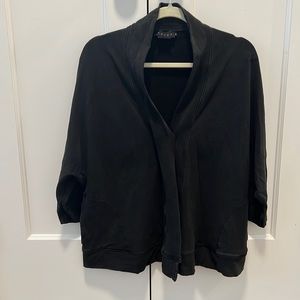 Hatch nursing cardigan